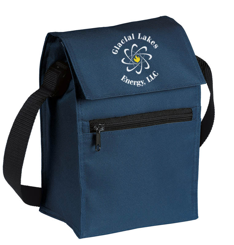 Port Authority Insulated Lunch Cooler Port Authority Insulated Lunch Cooler